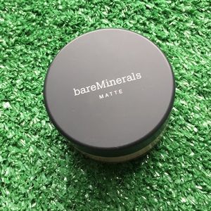 bareMinerals Makeup - Bare minerals matte foundation fair 6 g 0.21 new! bareMinerals Makeup - Bare minerals matte foundation fair 6 g 0.21 new!
